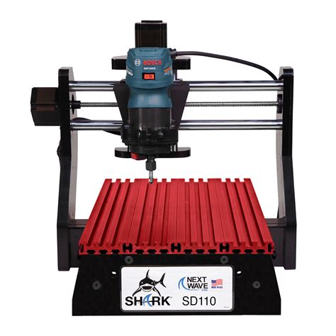 next wave shark sd110 cnc machine|next wave cnc shark ii.